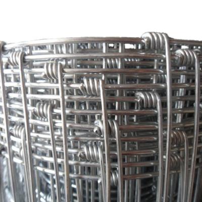 China Easily Assembled Farm Using Easy Installing Galvanized Field Cattle Mesh Fence Hot Sale (XMM-CF0) for sale