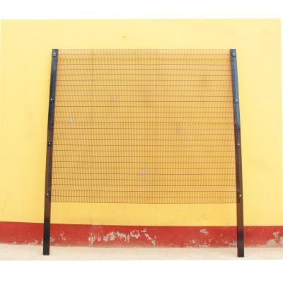 China Easily Assembled Anti Climb High Security 358 Barrier for sale