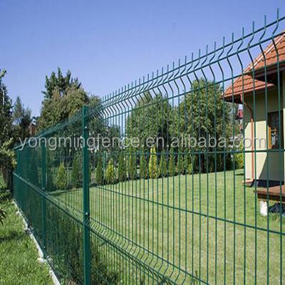 China Easily assembled lowes XMI dog wire fence for sale