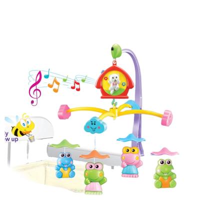 China Battery Operated Electric Musical Toy NINIYA Baby Mobile, Wholesale Cheap Baby Toys Mobile for sale