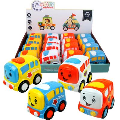 China Best Rubbing Price Varied Plastic Rubbing Car Toys For Sale for sale