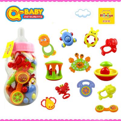 China Q-KIDS Funny Milk Teeth Clink Toys For Children N6102 for sale