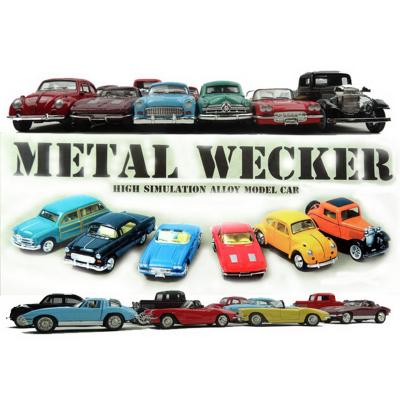 China Toy Small Diecast Metal Toy Cars for sale