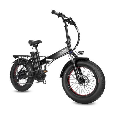 China Wholesale Price Aluminum Custom Lightweight Carbon Electric Bike Foldable for sale