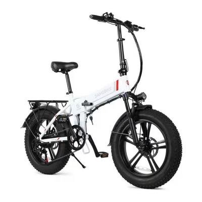 China Sale High Quality Aluminum Good Price Cheap Shipping 350W Snow Electric Bicycle Foldable for sale