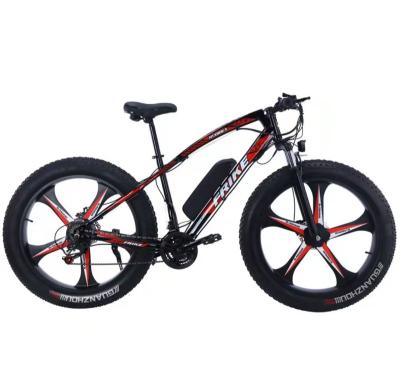 China Factory supply carbon steel direct price cheap full suspension M620 29 mountain electric bike for sale