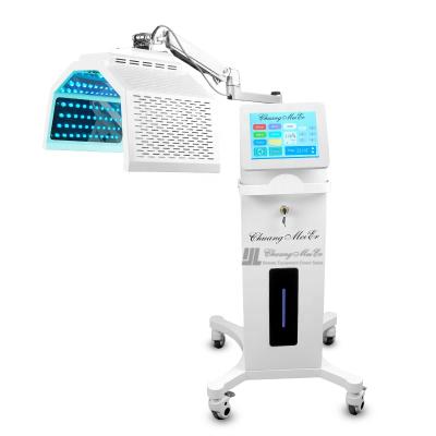 China Skin Tightening Professional Photodynamic Therapy 7 Color Pdt Led Light Therapy Machine for sale