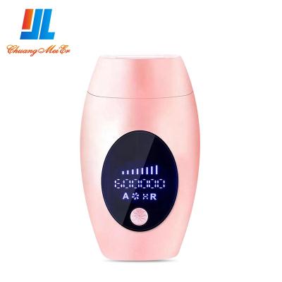 China 2020 Home Hair Removal OEM Women Men Use Laser IPL Handheld Painless Mini Hair Removal for sale