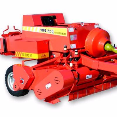 China Silage Hay And Forage Square Baler Clipping And Friction Baling Equipment for sale