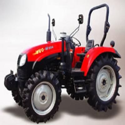 China Farm Tractor 50HP--55HP Farm Agricultural Wheeled Tractor for sale