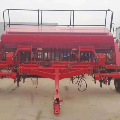 China Sowing Sowing Fertilization Wheat Seed Sower Sowing Machine for sale