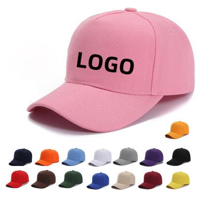 China JOINT hot sale custom design blank 3D logo embroidery men hats sports caps gorras casual plain golf baseball cap wholesale for sale