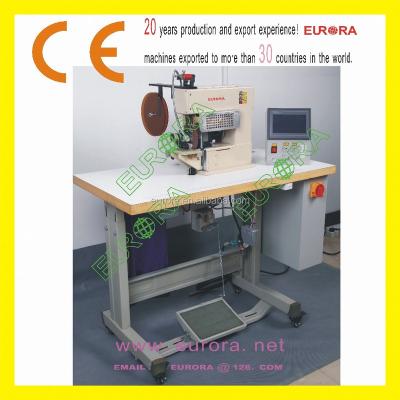 China EURORA sew free stitching machine for garment seamless, NON SEW SEAMLESS MACHINE ESF-108-21 for sale