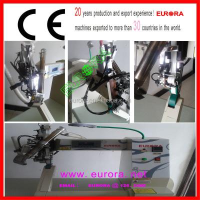 China Factory high quality SEWING SEALING MACHINE (for raincoat, raincoat tent, raincoat shoes, material pvc, pu, tpu, three layers) for sale