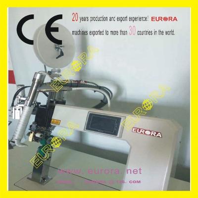 China Factory widely exported---Good Quality EURORA Hot Air Seam Sealing Machine (Eu - 8801) for sale