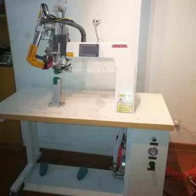 China Clothing Stores TAPE SEALING MACHINE for sale