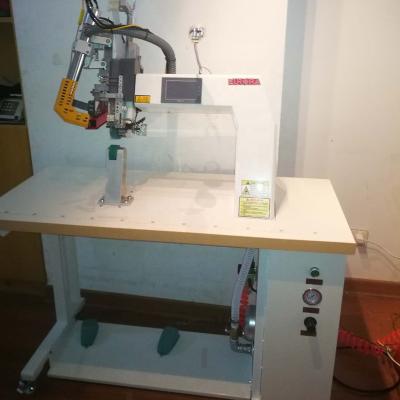 China Factory EURORA EU-8801H HOT AIR SEWING MACHINE/HOT TAPE AIR SEALING MACHINE/SEAM SEALING MACHINE for sale