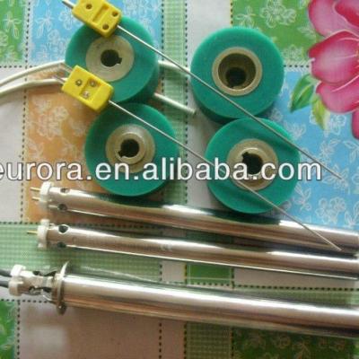 China Industrial HEATER, HEATER TUBE, hot air seam sealing machine part fever tube (tools) for sale