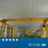 Cina Installazione facile della singola della trave del gruppo di lavoro della gru a ponte struttura della luce in vendita
