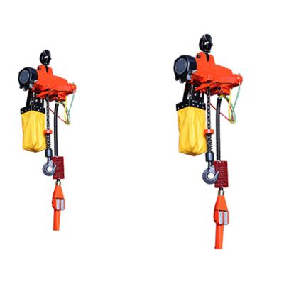 China Custom Design Electric Chain Hoist , 2 Ton Pneumatic Air Hoist High Lifting Capacity for sale