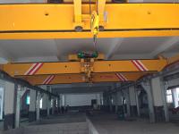 China Werkstatt-einzelner Träger-Laufkran, sichere niedrige Durchfahrtshöhen-Laufkran zu verkaufen