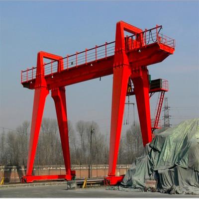 China Doostype 25t/5t het Dubbele gebruik van Crane Railway Station van de Straalbrug Te koop