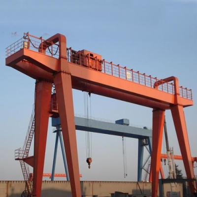 Chine Entrepôt 150T hydraulique 40m/Min Double Girder Gantry Crane à vendre