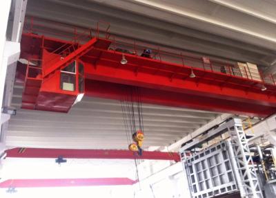 China Eot Double Girder Overhead Crane for sale