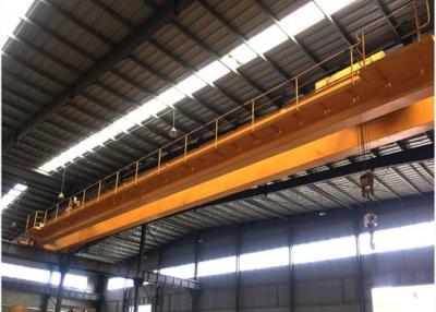 China European Standard Double Beam 75T Overhead Eot Crane for sale