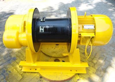 Cina Bottone pendente Cotrol 1.6T Marine Electric Winch in vendita