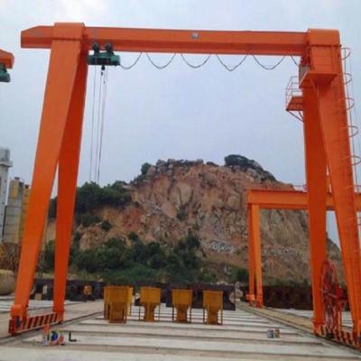 Cina Vita di Crane Construction Usage Long Working del cavalletto di 16 Ton Box Type Single Girder in vendita