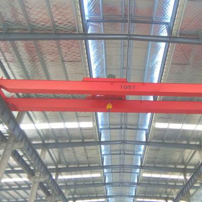 China 45T Wireless Control European Overhead Crane FEM Standards 5M Height for sale