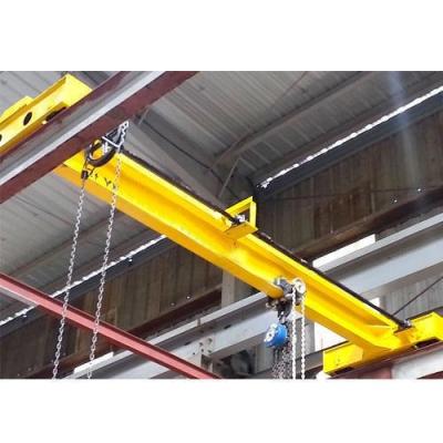 Cina 100 altezze 10-30 m. Rolled Section Girders di Ton Overhead Travelling Crane Custom in vendita