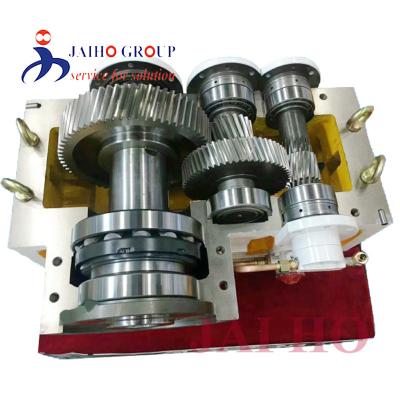 China ZLYJ/SZ Plastic Screw Extruder Extruder Machine Single Reduction Gearbox for sale