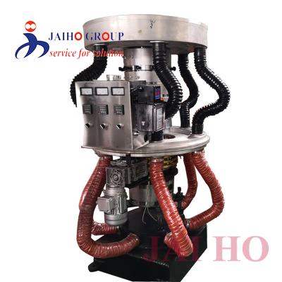 China Rotary Plastic Film Steel Blowing Extruder Die Head for sale