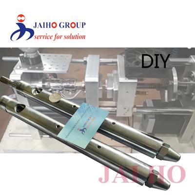 China Factory Hot DIY Mini Injection Molding Screw Barrel for sale