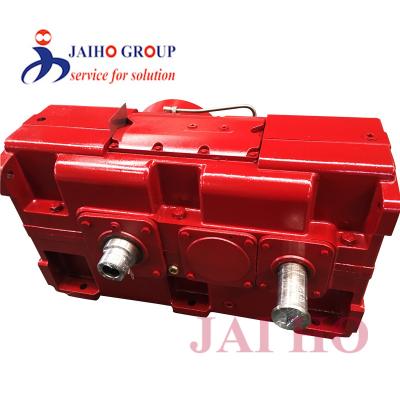 China For single extruder machine ZLYJ133/146/173/180/200/225/250/315/330 reducer for plastic extruder machine for sale