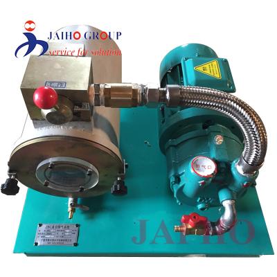 China SZ High Efficiency Metering Liquid Ring Vacuum Pump For Plastic Extruder for sale