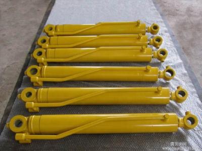 Китай 31N6-60115 31Y1-15555 R450LC-7 Excavator Bucket Cylinder продается