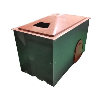 China Hot Plastic Farms Piglet Incubator Pig Farm Equipment PVC Farrowing Crate for sale