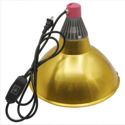 China Pig Farm Animal Agriculture Farm Shade Heating Lamp Piglet Insulation Veterinary High Anti Veterinary Lamp for sale