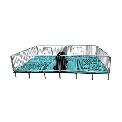 China Competitive price/long service life/factory directly supply best selling gestation stalls group housing equipment for pig farm for sale