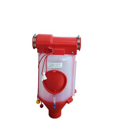 China Measuring Cups Customized Pig Farm Automatic Feeding System Plastic Measuring Dispenser for sale