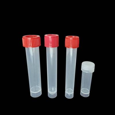 China Large Plastic Supply of Disposable Rapid Nucleic Acid Collection and Detection Extraction Tubes for sale