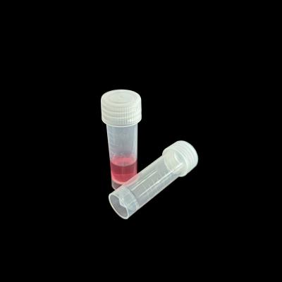 China Collection Manufacturers Sell Disposable Nucleic Acid Detection Collection Tubes for sale