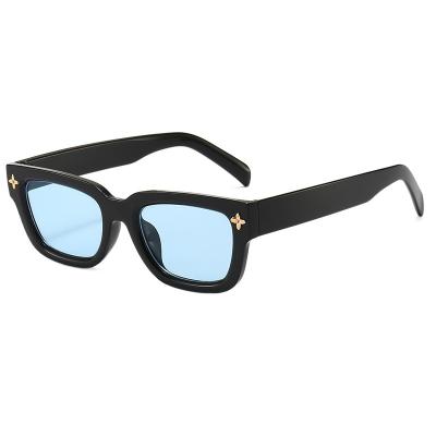 China Favorite Fashion Sunglasses Full Frame N5283 Sunglasses Glasses Travel PC for sale