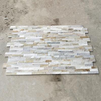 China China Factory Modern Wall Culture Stone Panels Split Stone Veneer Wall Cladding for sale