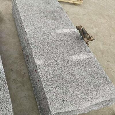 China New g603 granite polished gray granite stair and stepping white G603 tiles for sale