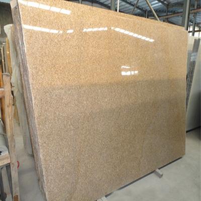 China Large Chinese Golden Yellow Granite G682 G682 Slabs for sale