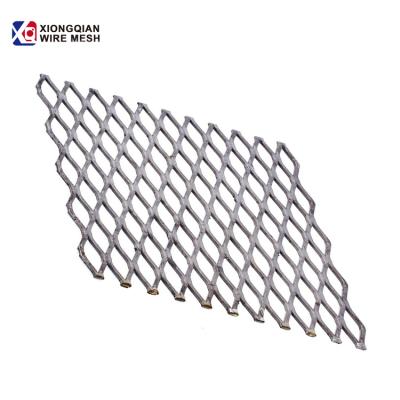 China Contemporary Expanded Metal Expanded Metal Steel Grating Grater Drainage / Steel Wire Mesh Door Mat Manufacturer for sale